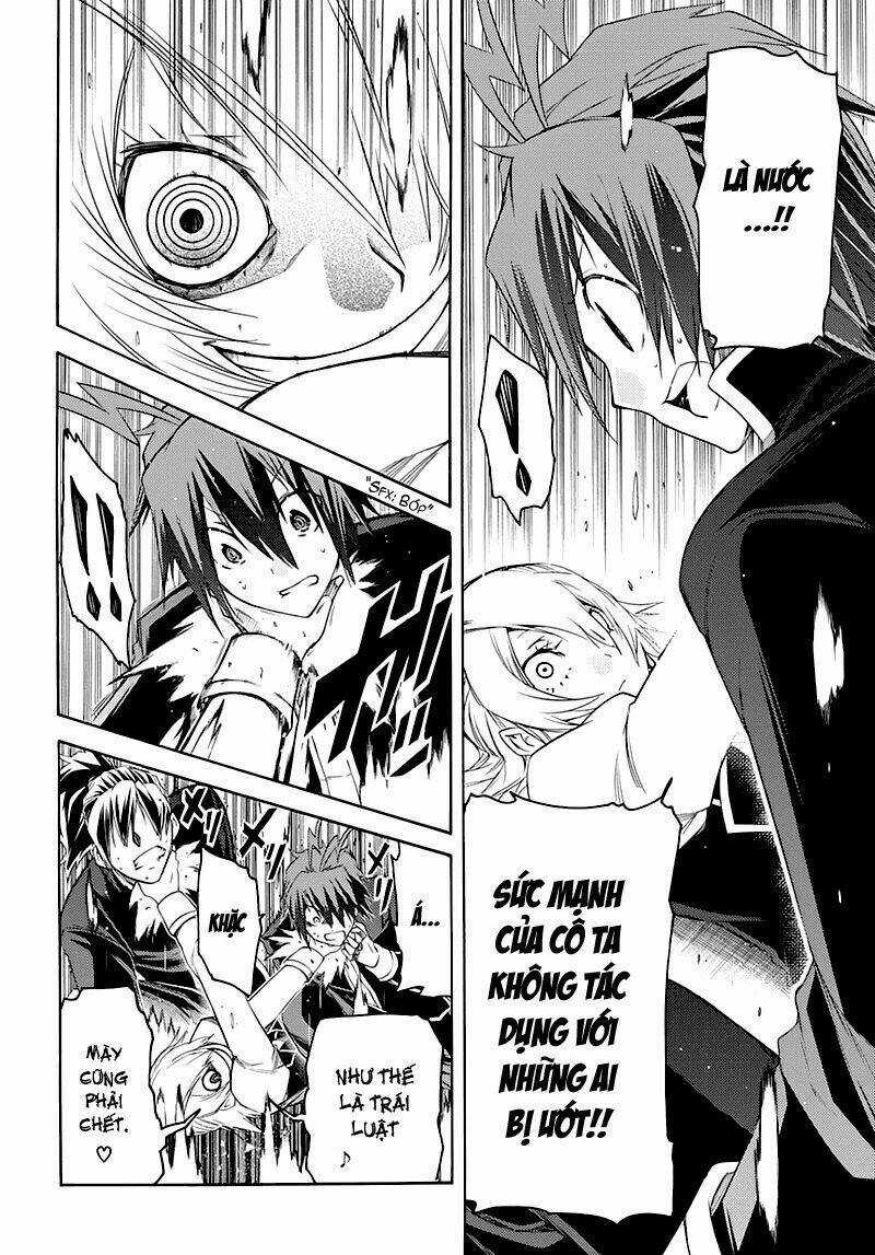 Fukashigi Philia - Chapter 2.2 - Trang 21