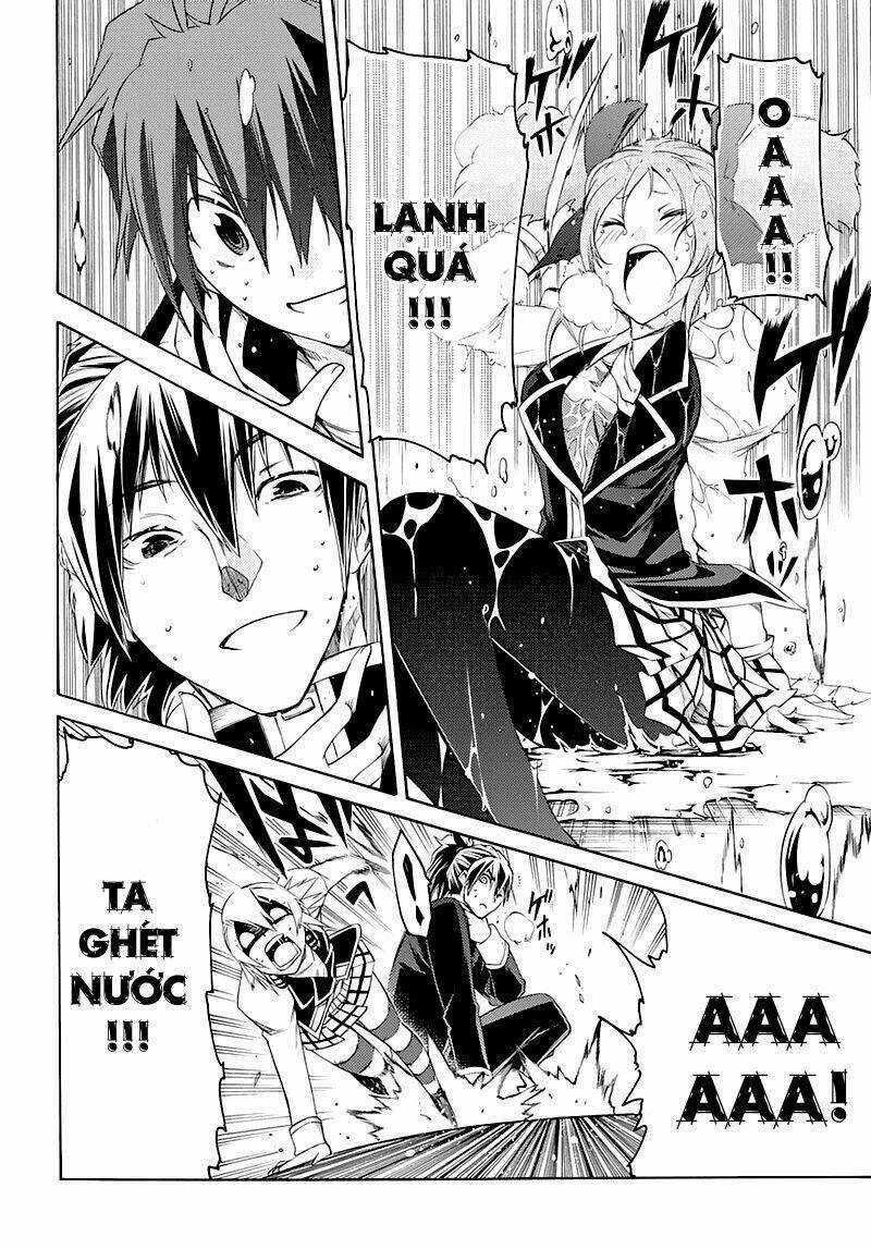 Fukashigi Philia - Chapter 2.2 - Trang 23