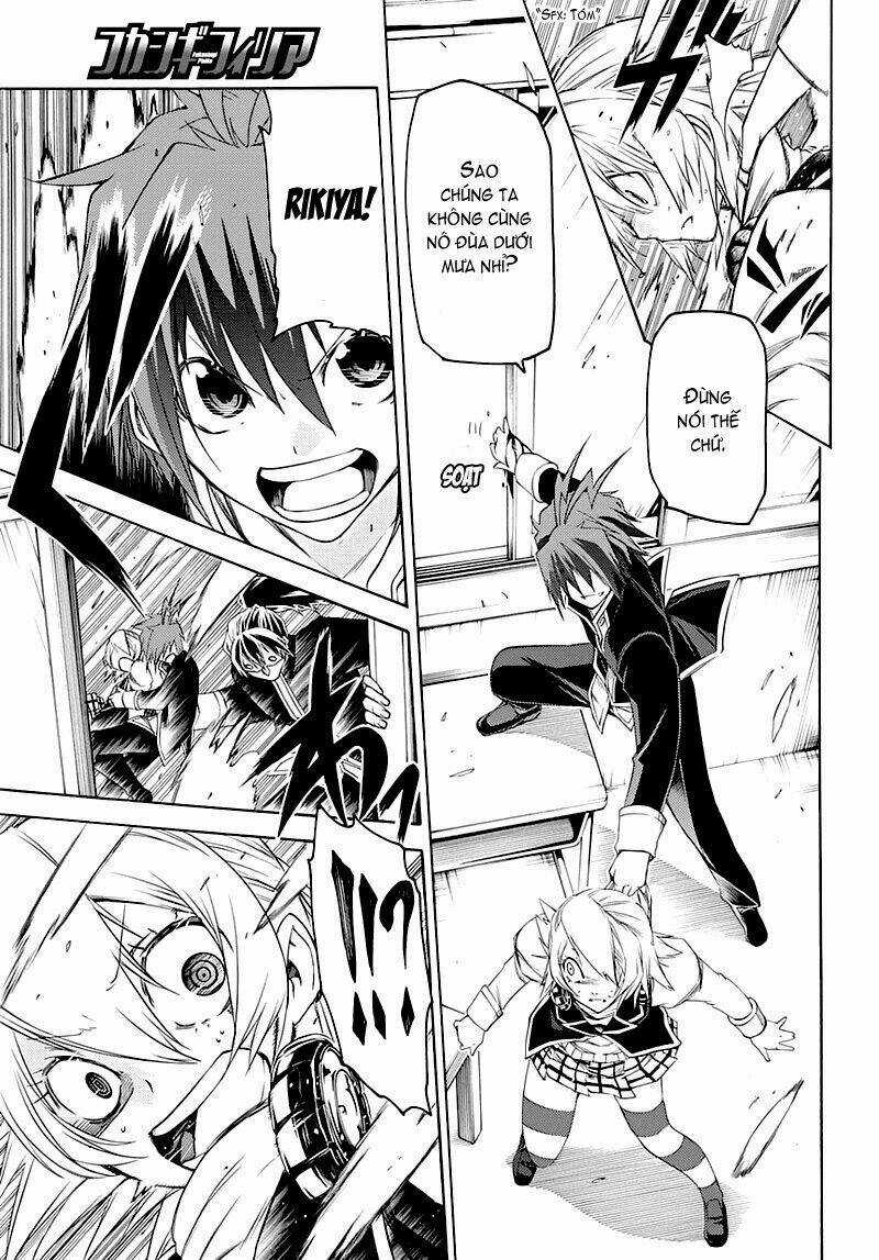 Fukashigi Philia - Chapter 2.2 - Trang 24