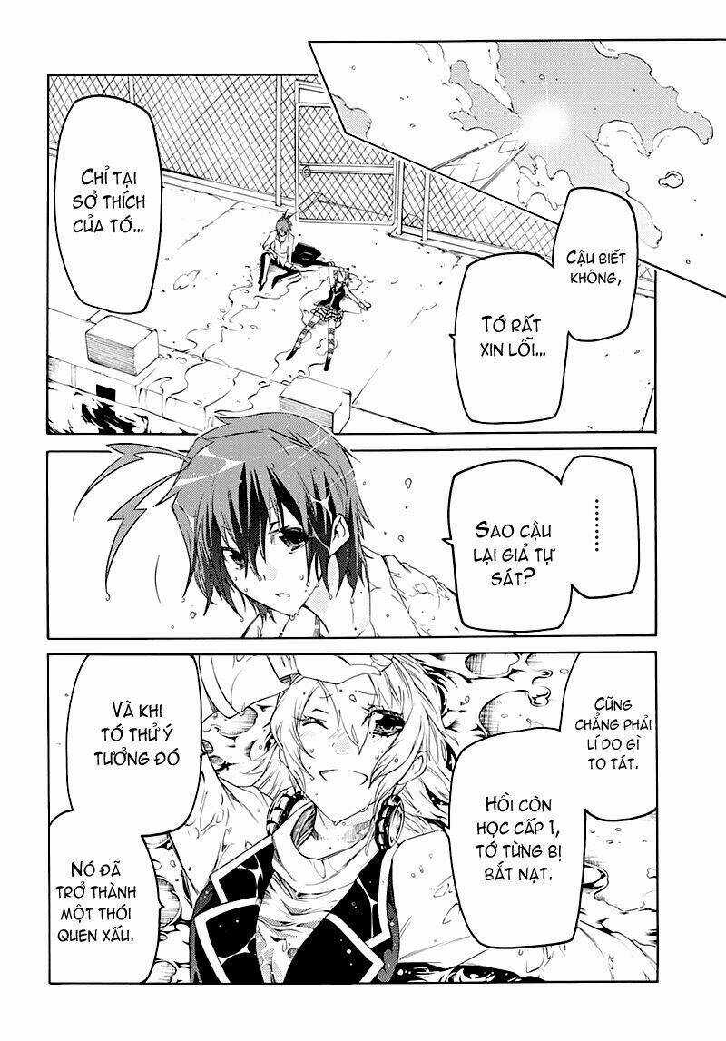 Fukashigi Philia - Chapter 2.2 - Trang 26