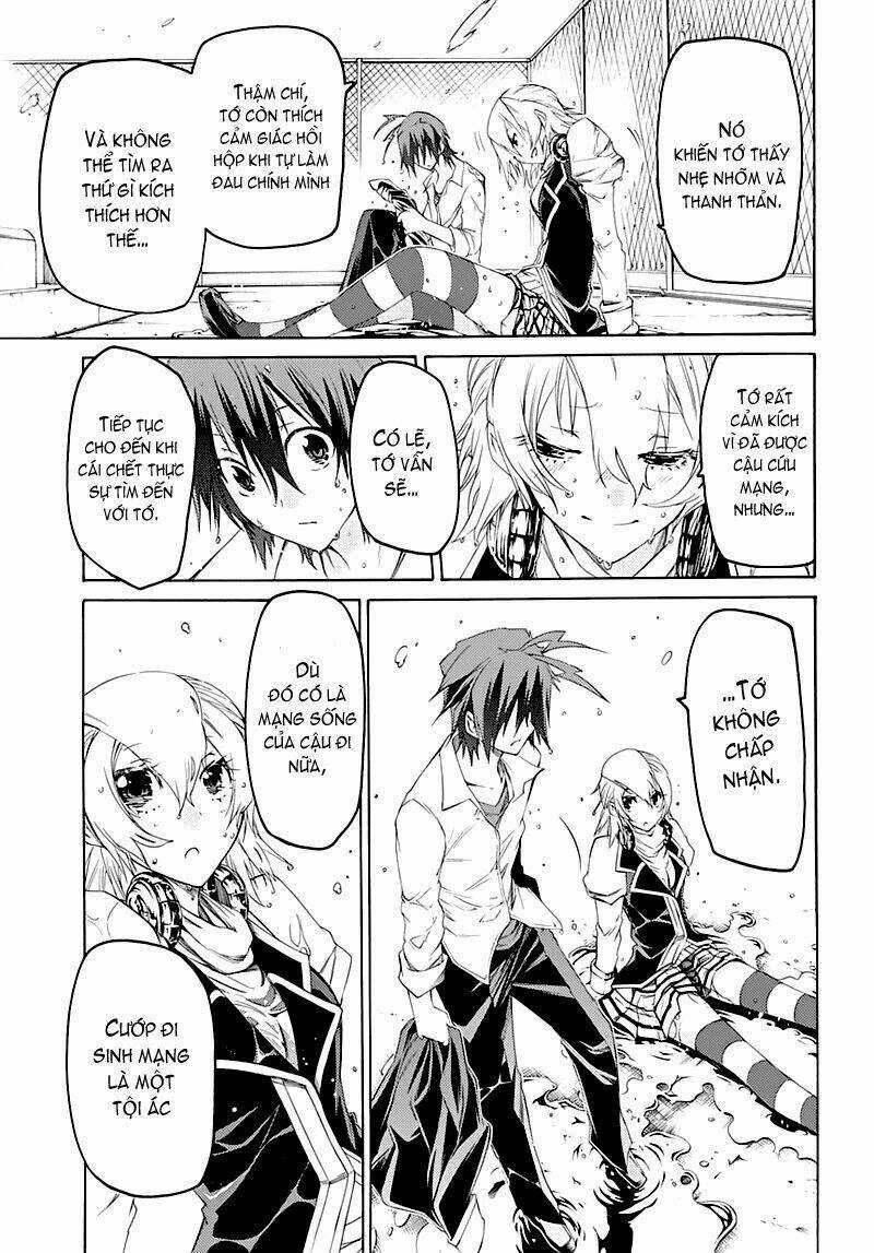Fukashigi Philia - Chapter 2.2 - Trang 27
