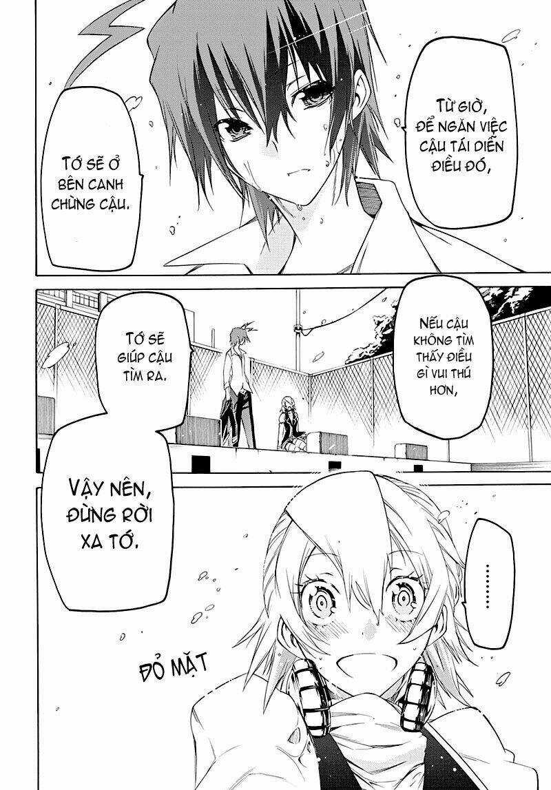 Fukashigi Philia - Chapter 2.2 - Trang 28