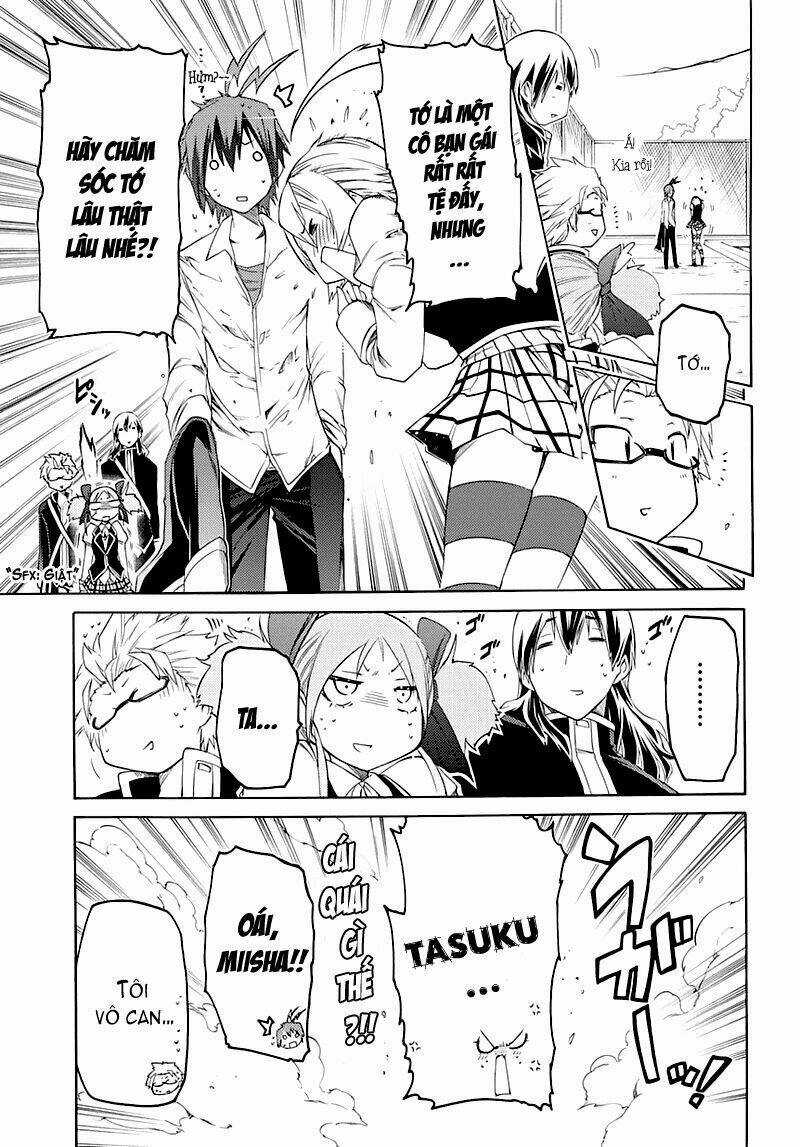 Fukashigi Philia - Chapter 2.2 - Trang 29