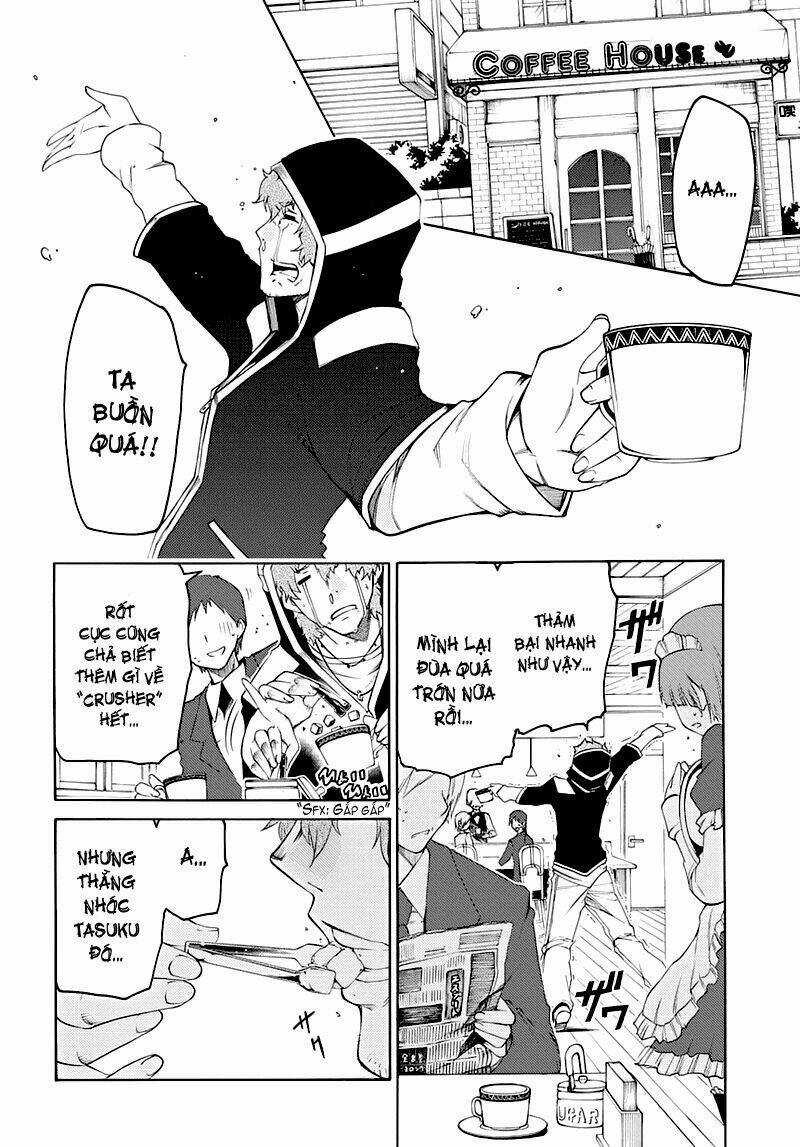 Fukashigi Philia - Chapter 2.2 - Trang 30