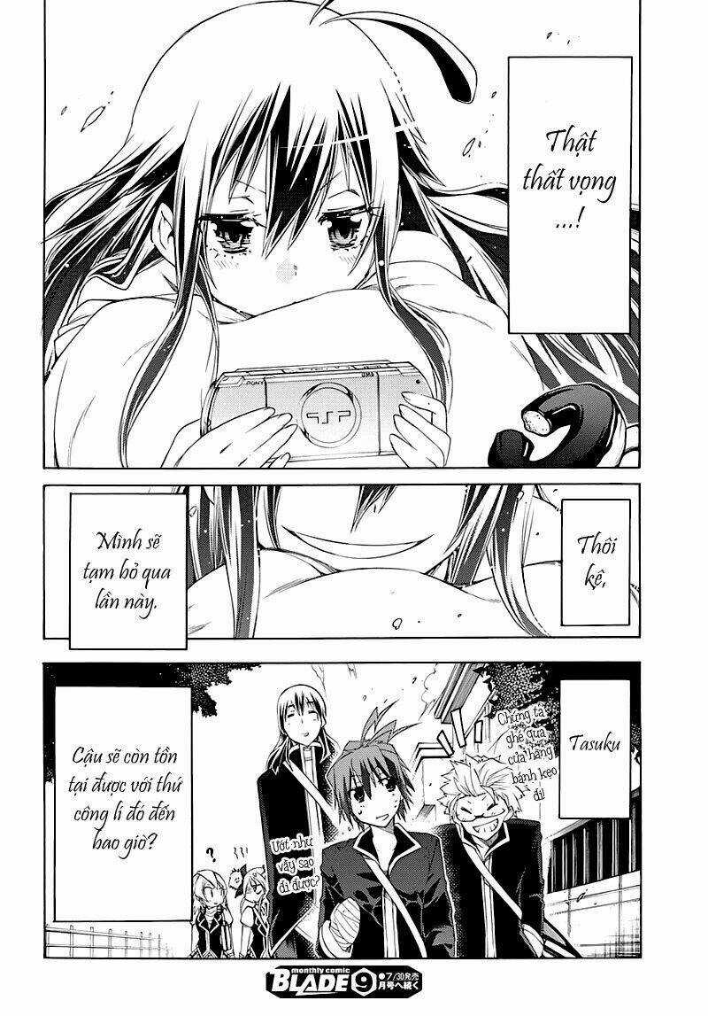 Fukashigi Philia - Chapter 2.2 - Trang 32