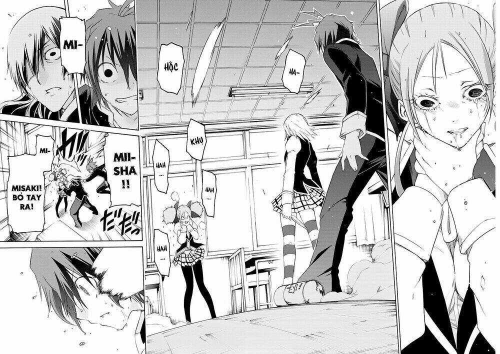 Fukashigi Philia - Chapter 2.2 - Trang 7