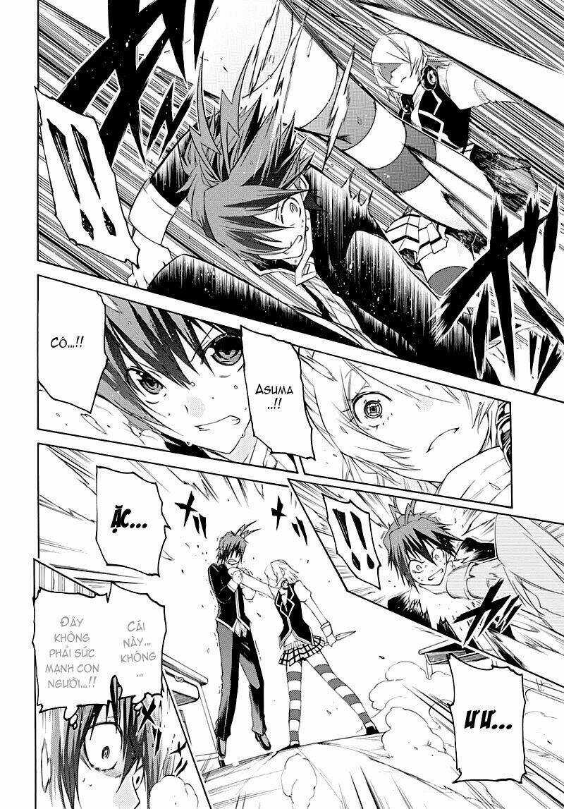 Fukashigi Philia - Chapter 2.2 - Trang 8