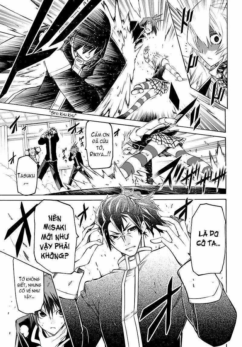 Fukashigi Philia - Chapter 2.2 - Trang 9