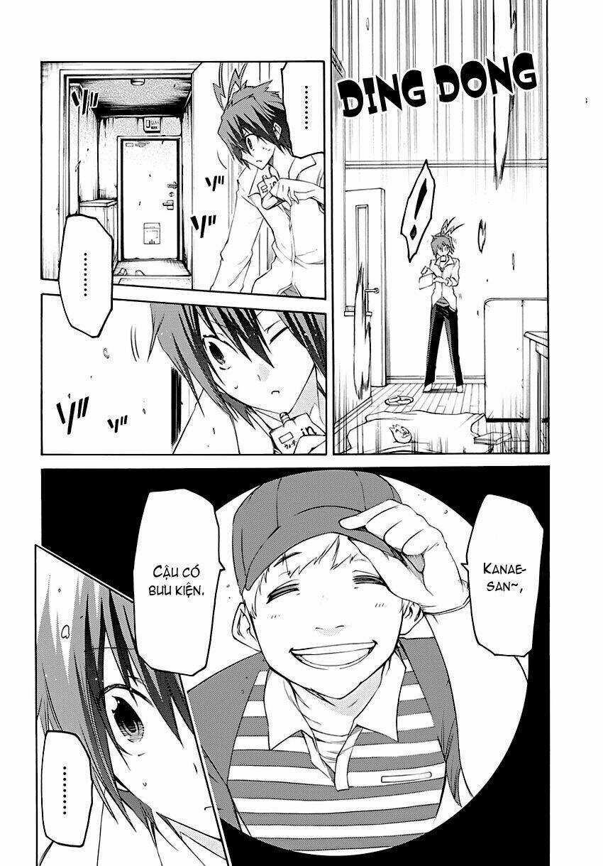 Fukashigi Philia - Chapter 3 - Trang 12