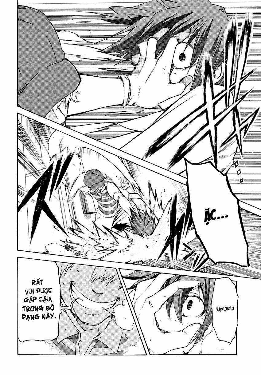 Fukashigi Philia - Chapter 3 - Trang 14