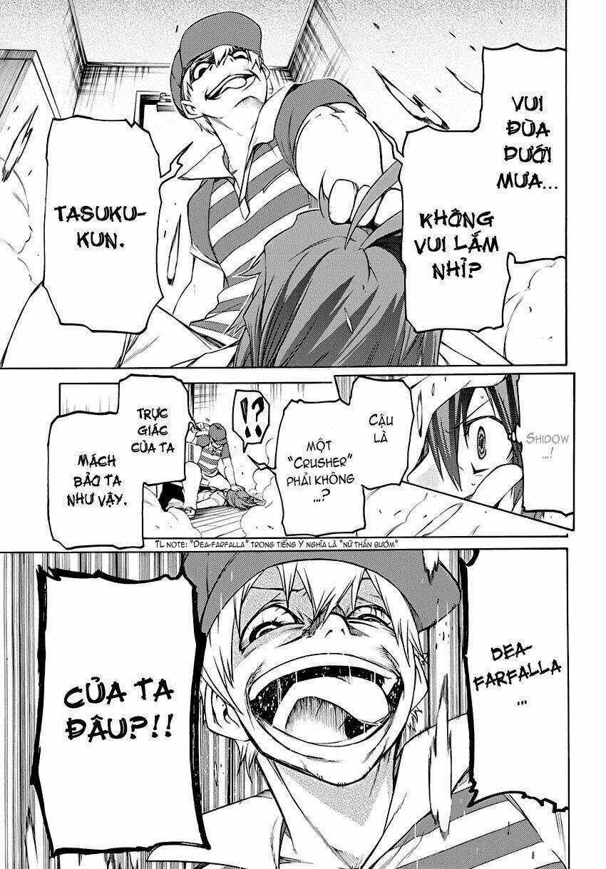 Fukashigi Philia - Chapter 3 - Trang 15