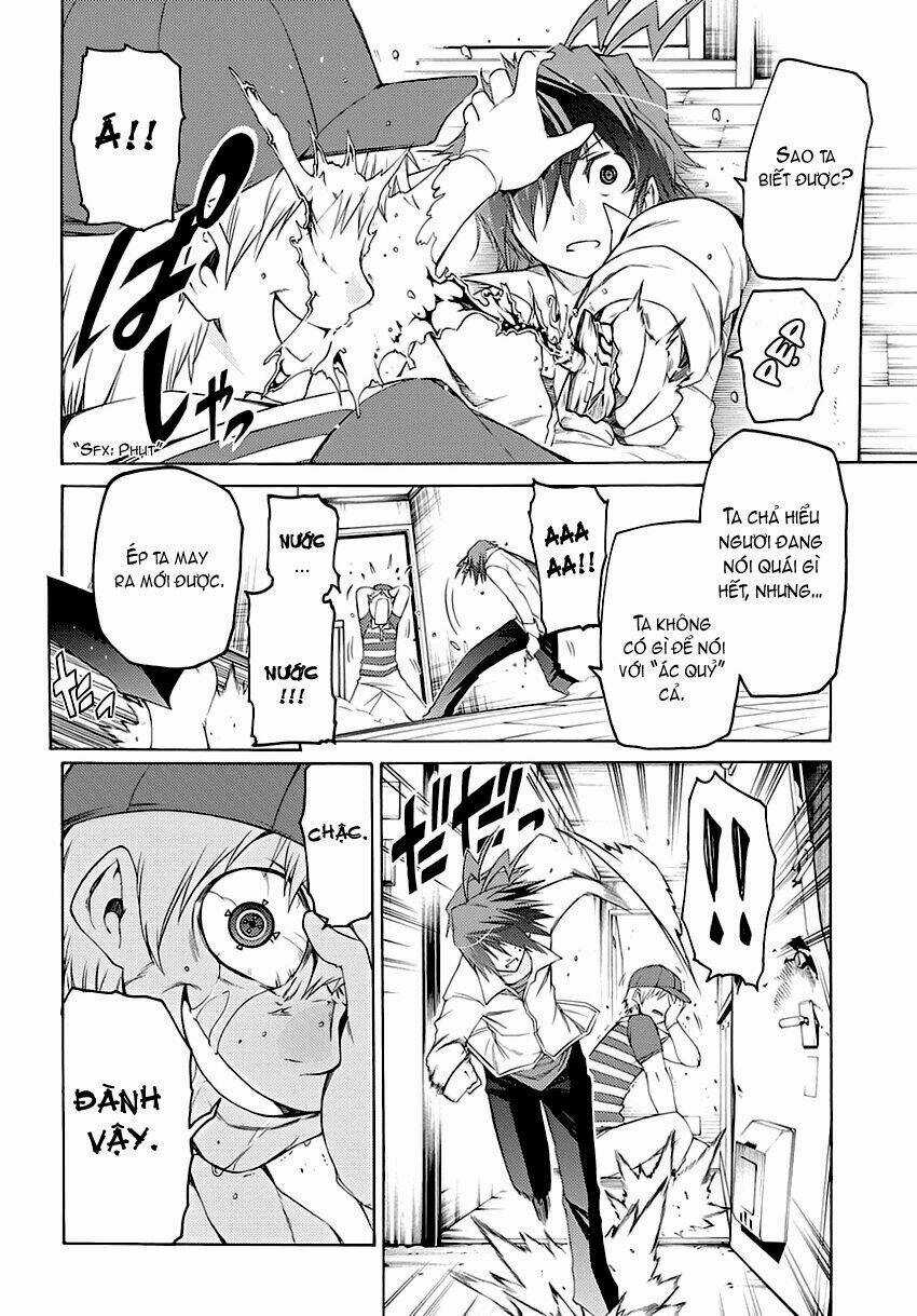 Fukashigi Philia - Chapter 3 - Trang 16