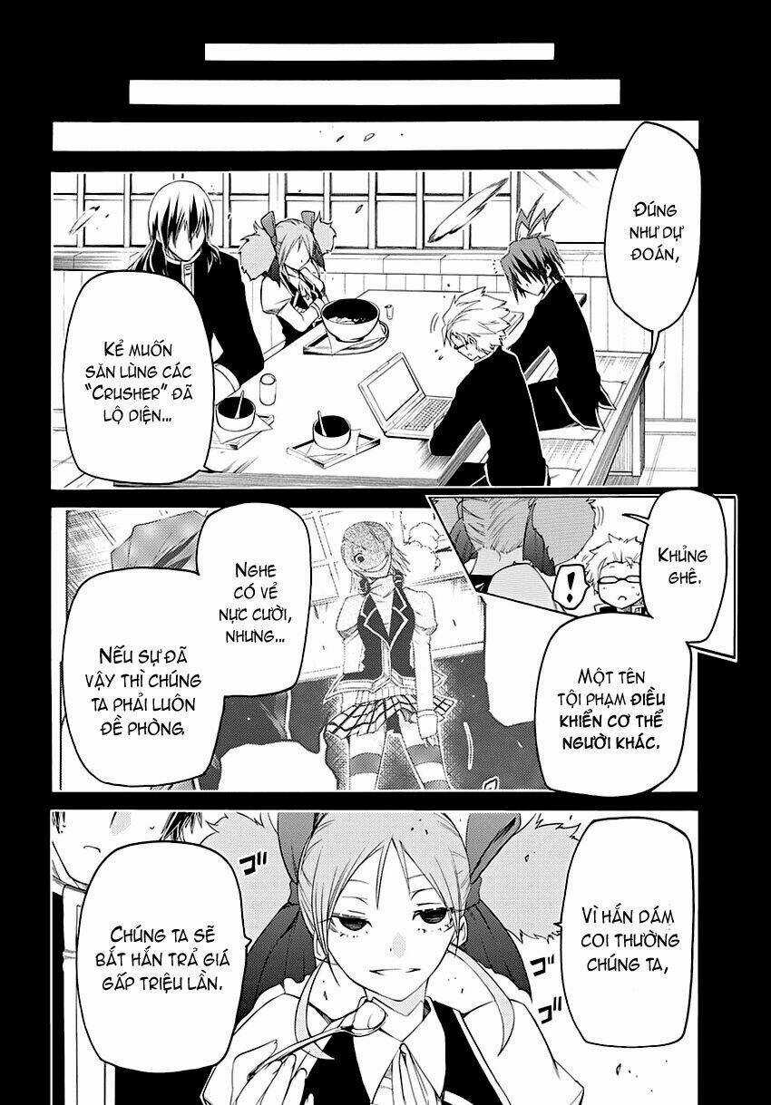 Fukashigi Philia - Chapter 3 - Trang 18