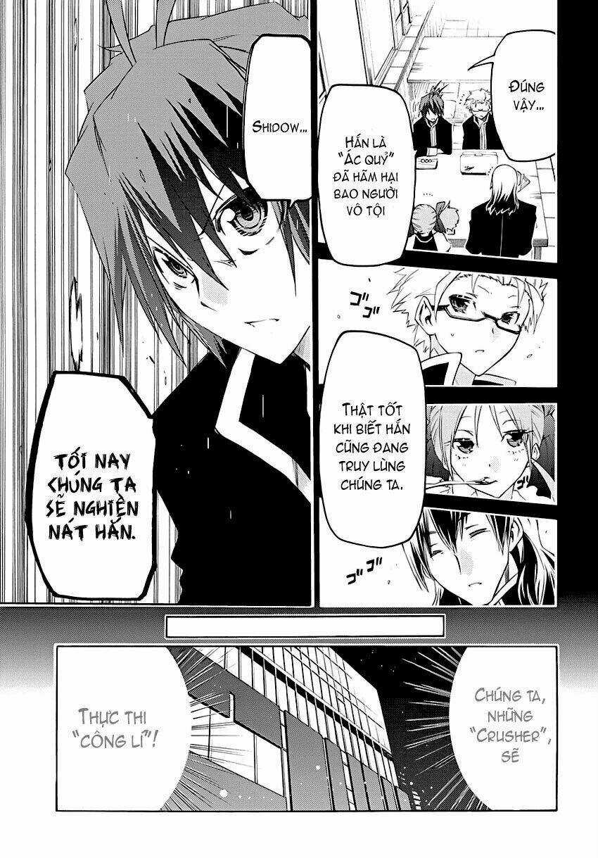 Fukashigi Philia - Chapter 3 - Trang 19