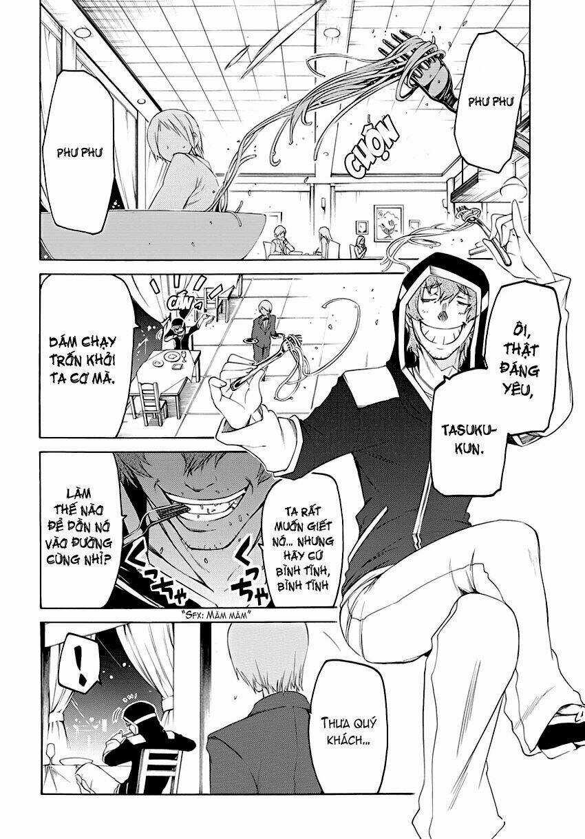 Fukashigi Philia - Chapter 3 - Trang 20