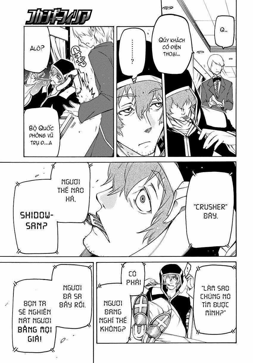 Fukashigi Philia - Chapter 3 - Trang 21