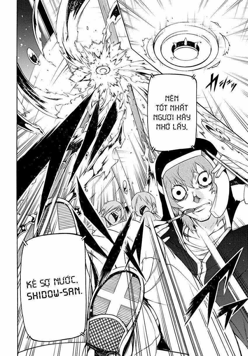 Fukashigi Philia - Chapter 3 - Trang 22