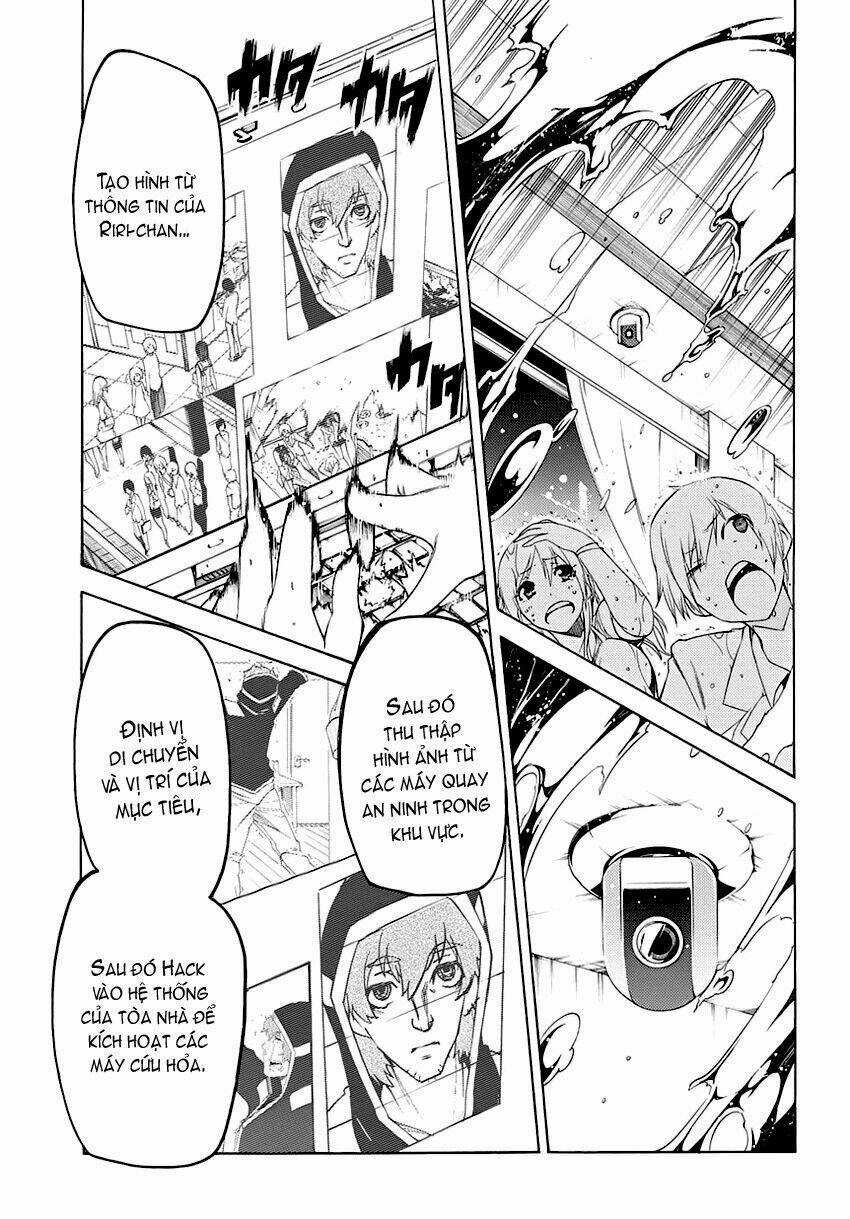 Fukashigi Philia - Chapter 3 - Trang 23