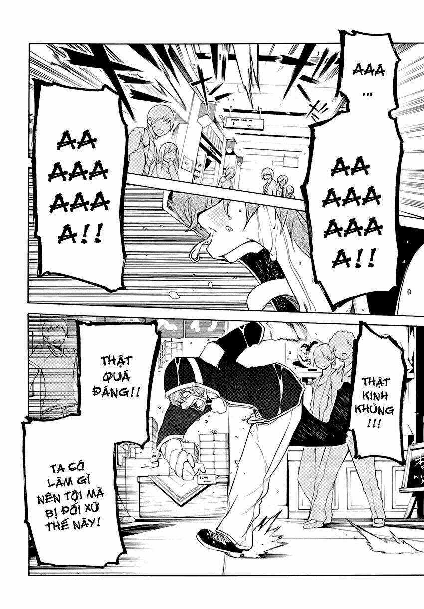 Fukashigi Philia - Chapter 3 - Trang 25