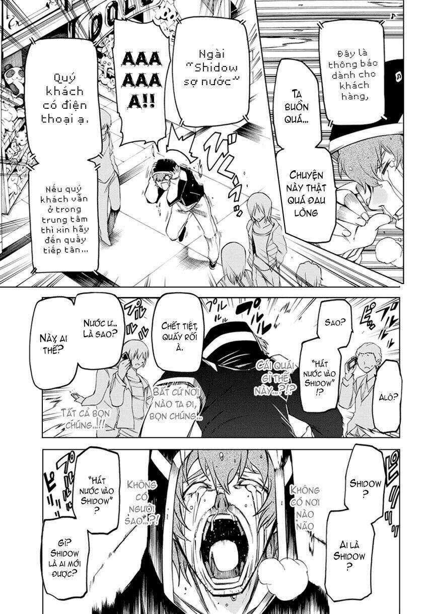 Fukashigi Philia - Chapter 3 - Trang 26