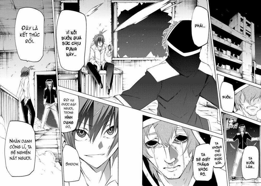 Fukashigi Philia - Chapter 3 - Trang 27