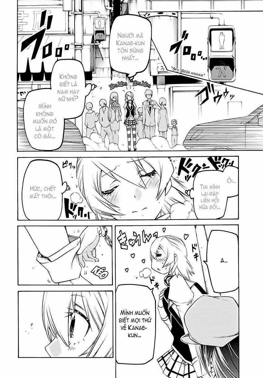 Fukashigi Philia - Chapter 3 - Trang 9