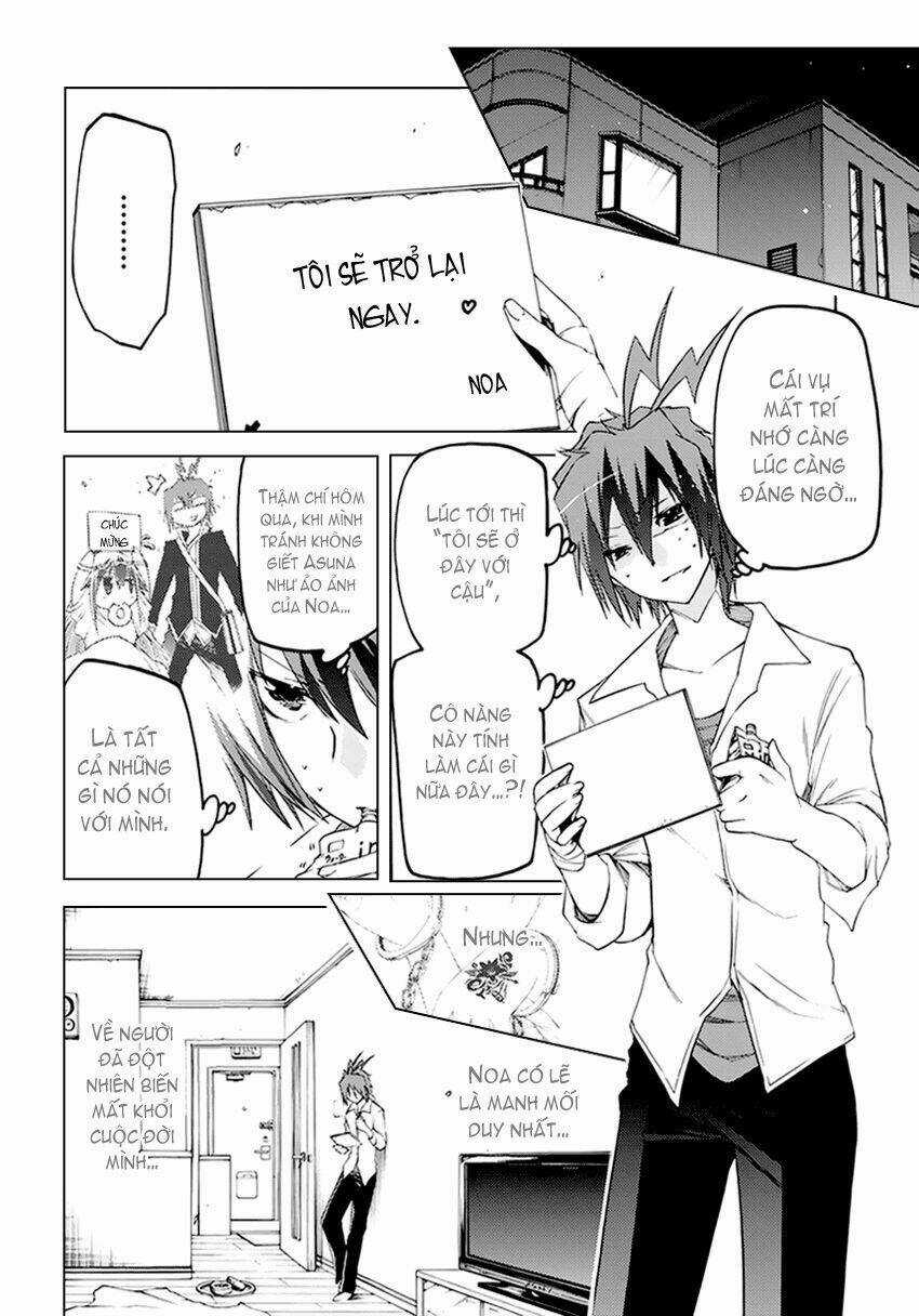 Fukashigi Philia - Chapter 3 - Trang 10