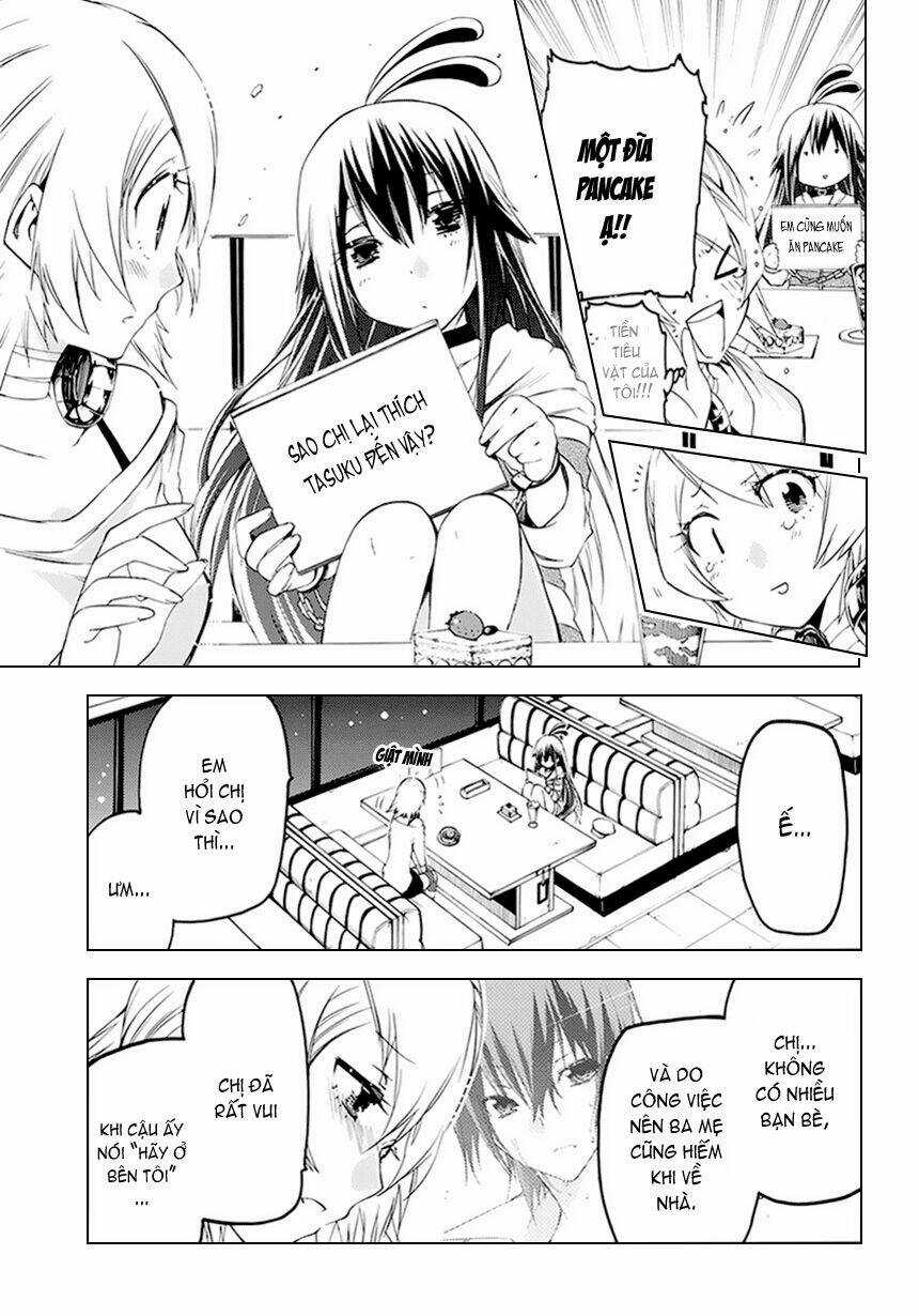 Fukashigi Philia - Chapter 4 - Trang 11