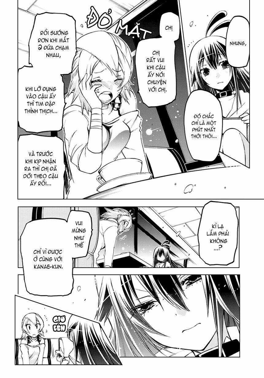 Fukashigi Philia - Chapter 4 - Trang 12