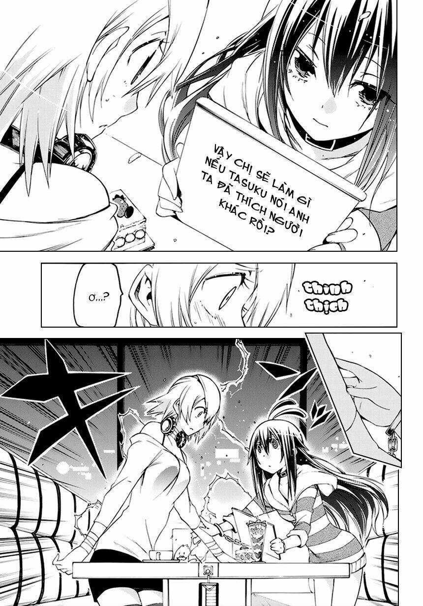 Fukashigi Philia - Chapter 4 - Trang 13