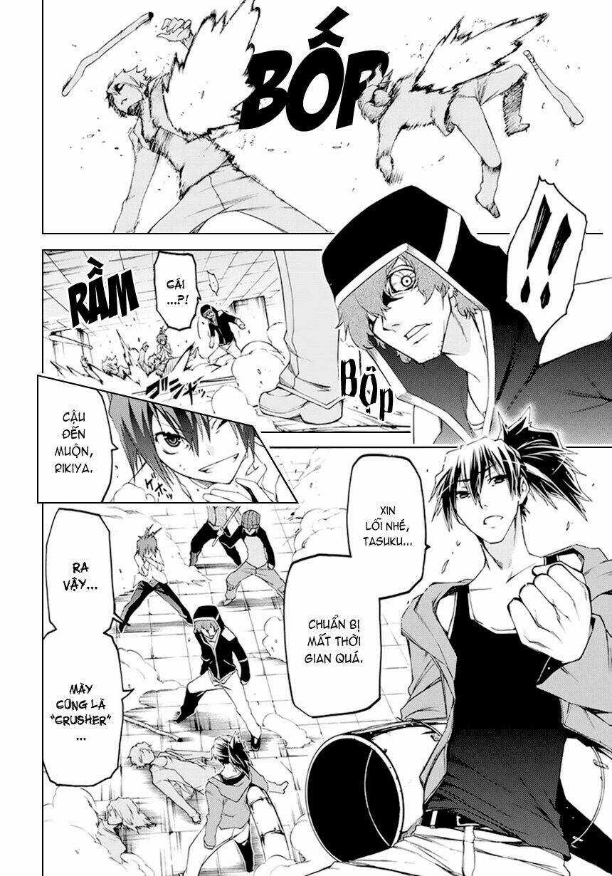 Fukashigi Philia - Chapter 4 - Trang 14