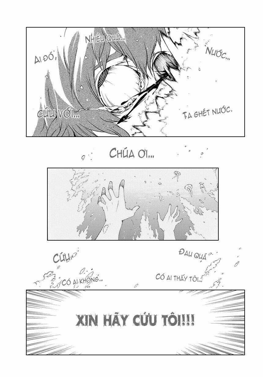 Fukashigi Philia - Chapter 4 - Trang 19