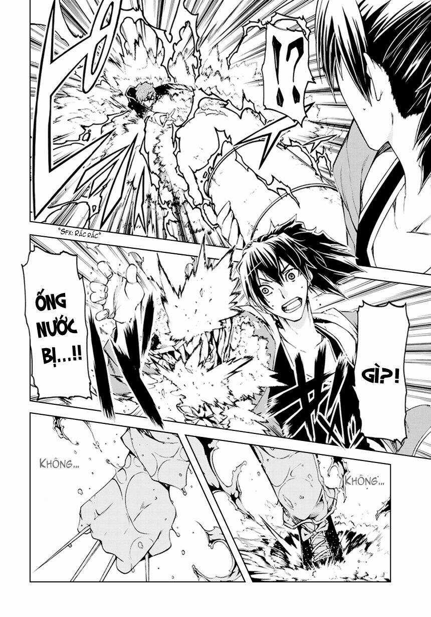 Fukashigi Philia - Chapter 4 - Trang 20