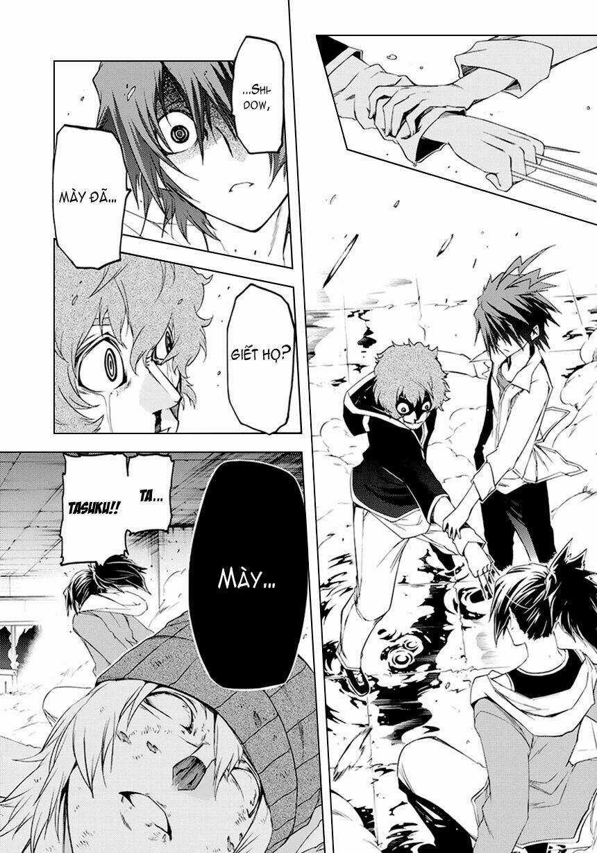 Fukashigi Philia - Chapter 4 - Trang 22