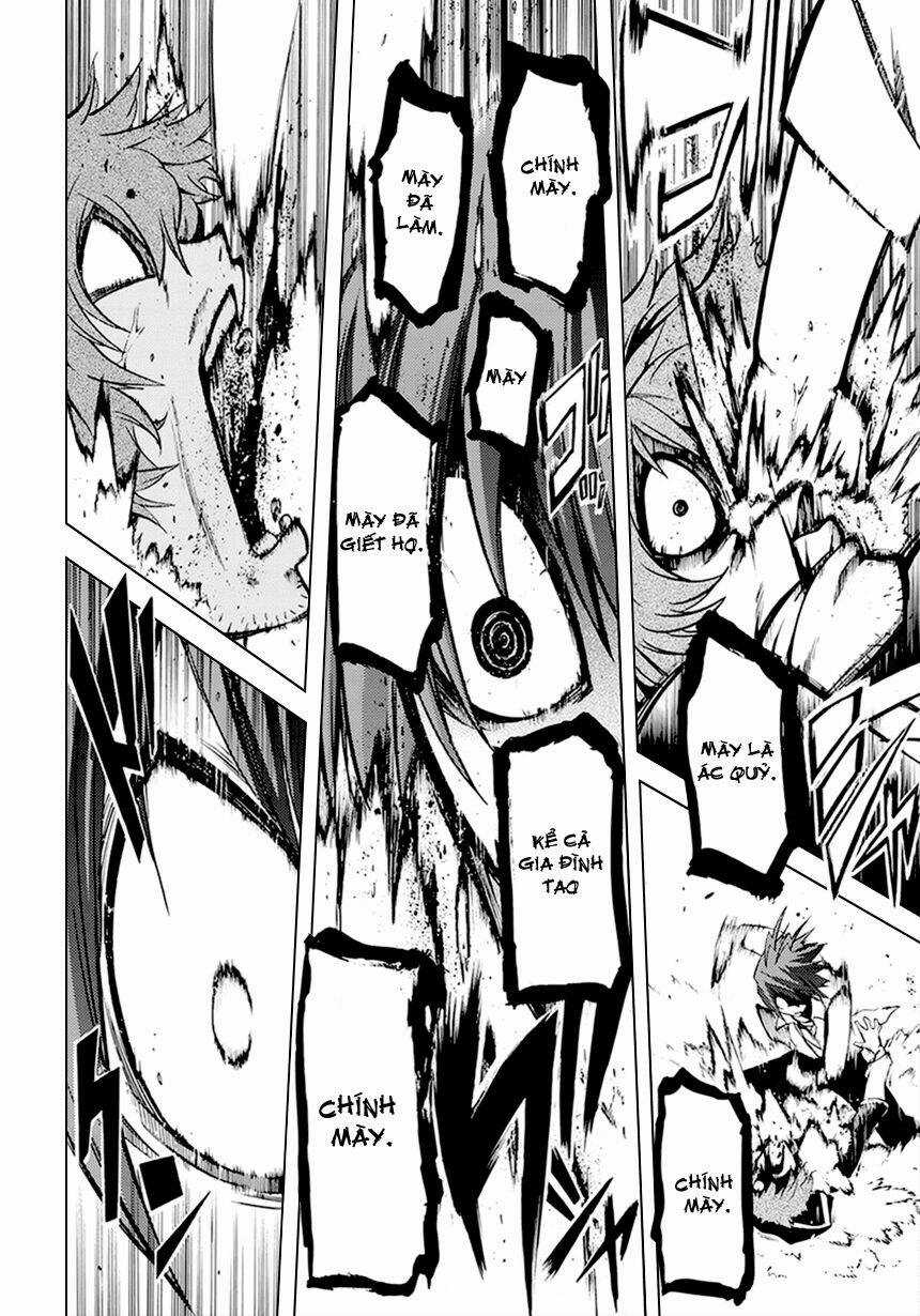 Fukashigi Philia - Chapter 4 - Trang 24