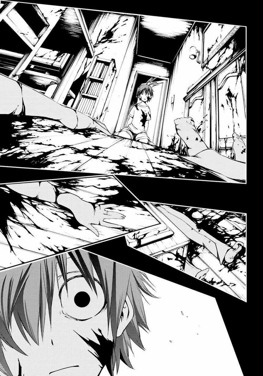 Fukashigi Philia - Chapter 4 - Trang 25