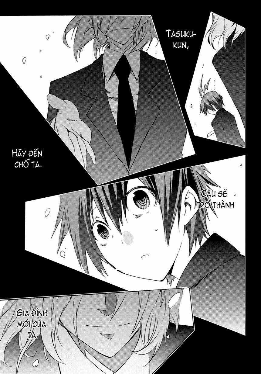 Fukashigi Philia - Chapter 4 - Trang 27