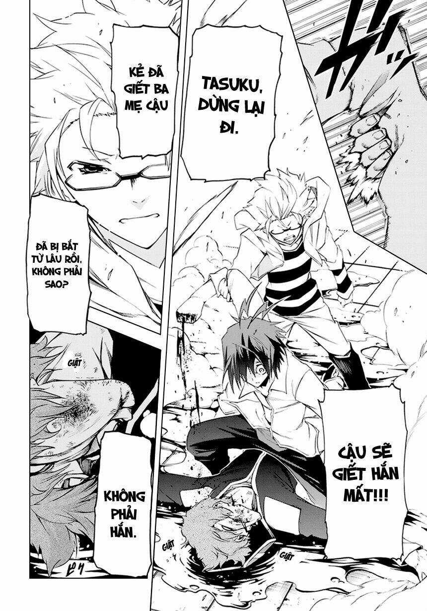 Fukashigi Philia - Chapter 4 - Trang 28