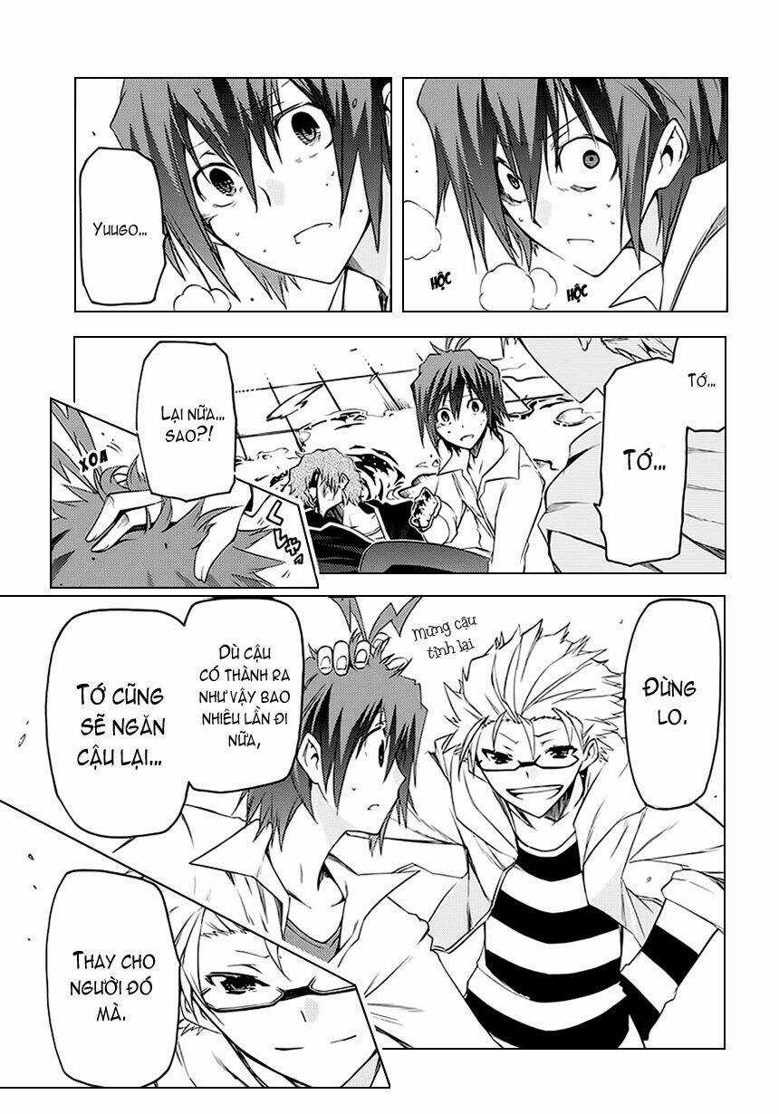 Fukashigi Philia - Chapter 4 - Trang 29