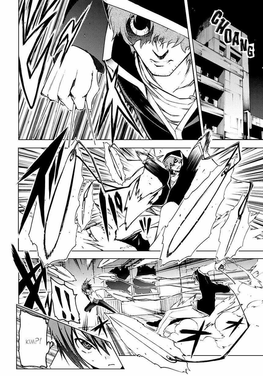 Fukashigi Philia - Chapter 4 - Trang 4