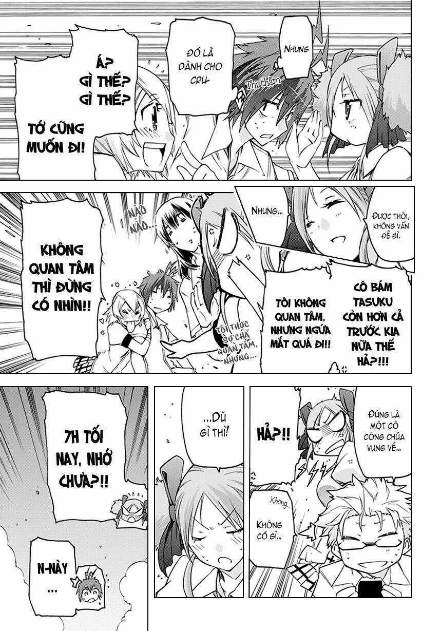 Fukashigi Philia - Chapter 5 - Trang 12