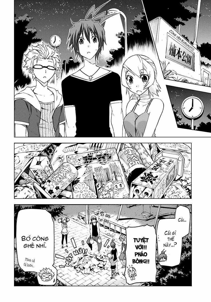 Fukashigi Philia - Chapter 5 - Trang 13