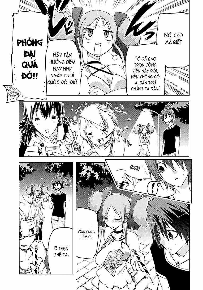 Fukashigi Philia - Chapter 5 - Trang 14