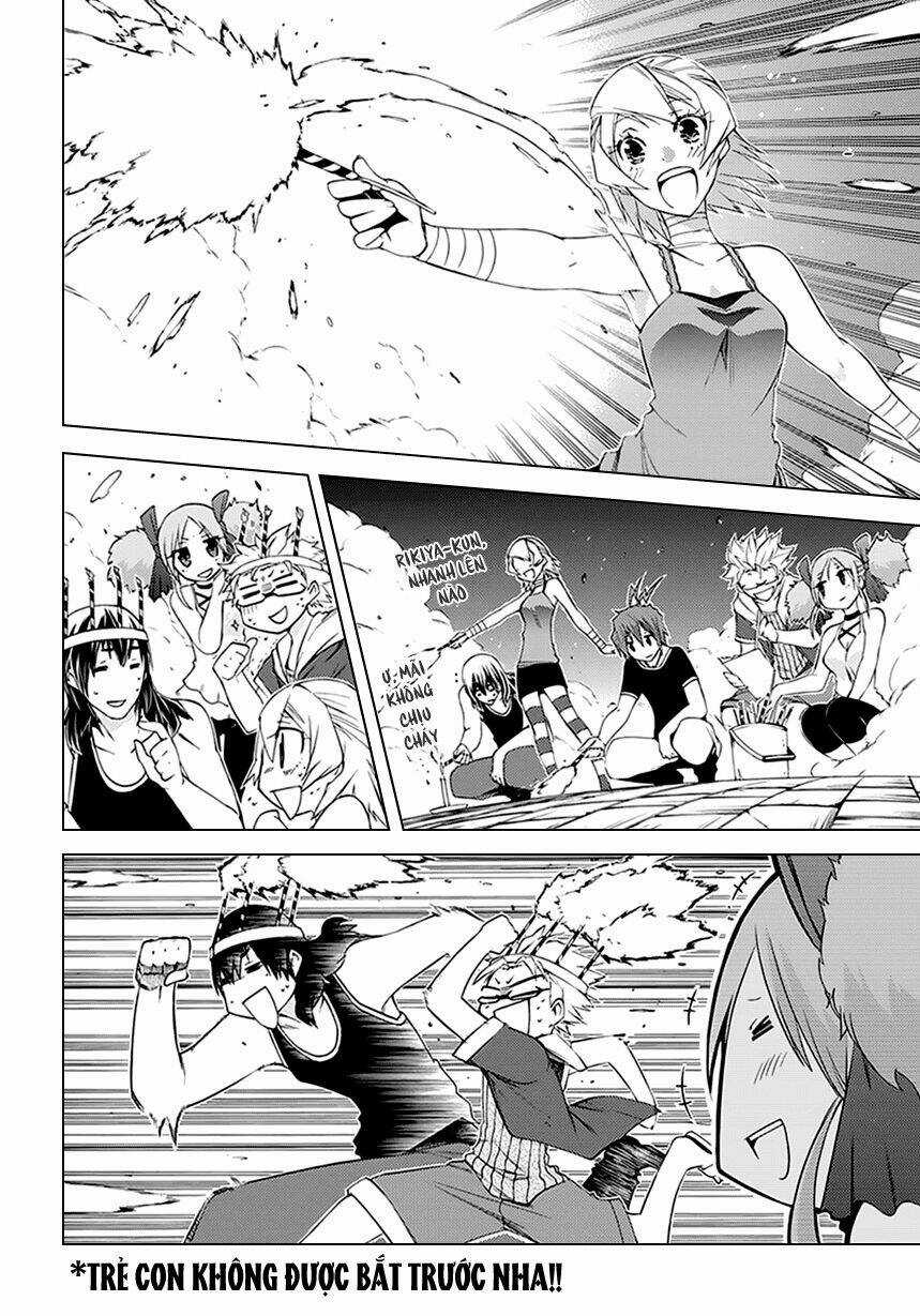 Fukashigi Philia - Chapter 5 - Trang 15