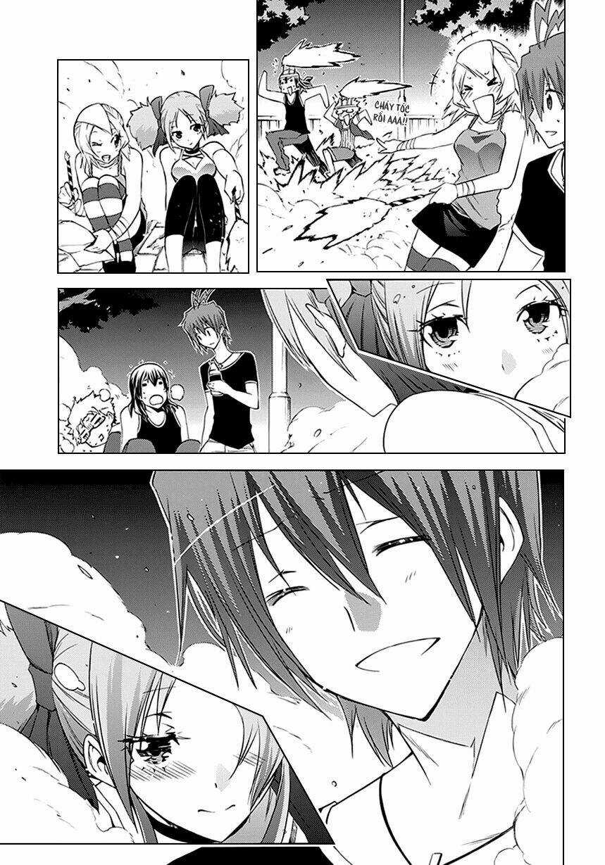 Fukashigi Philia - Chapter 5 - Trang 16