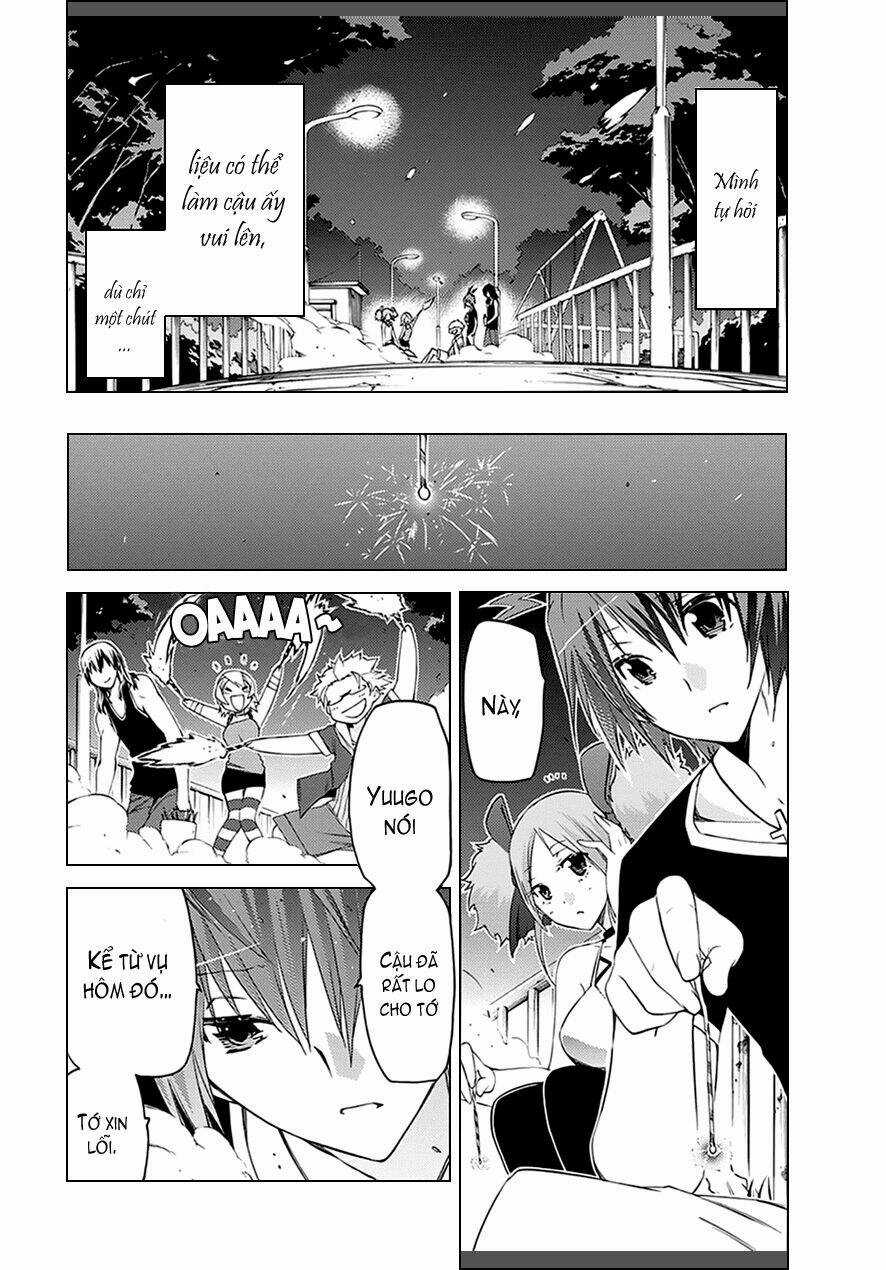 Fukashigi Philia - Chapter 5 - Trang 17