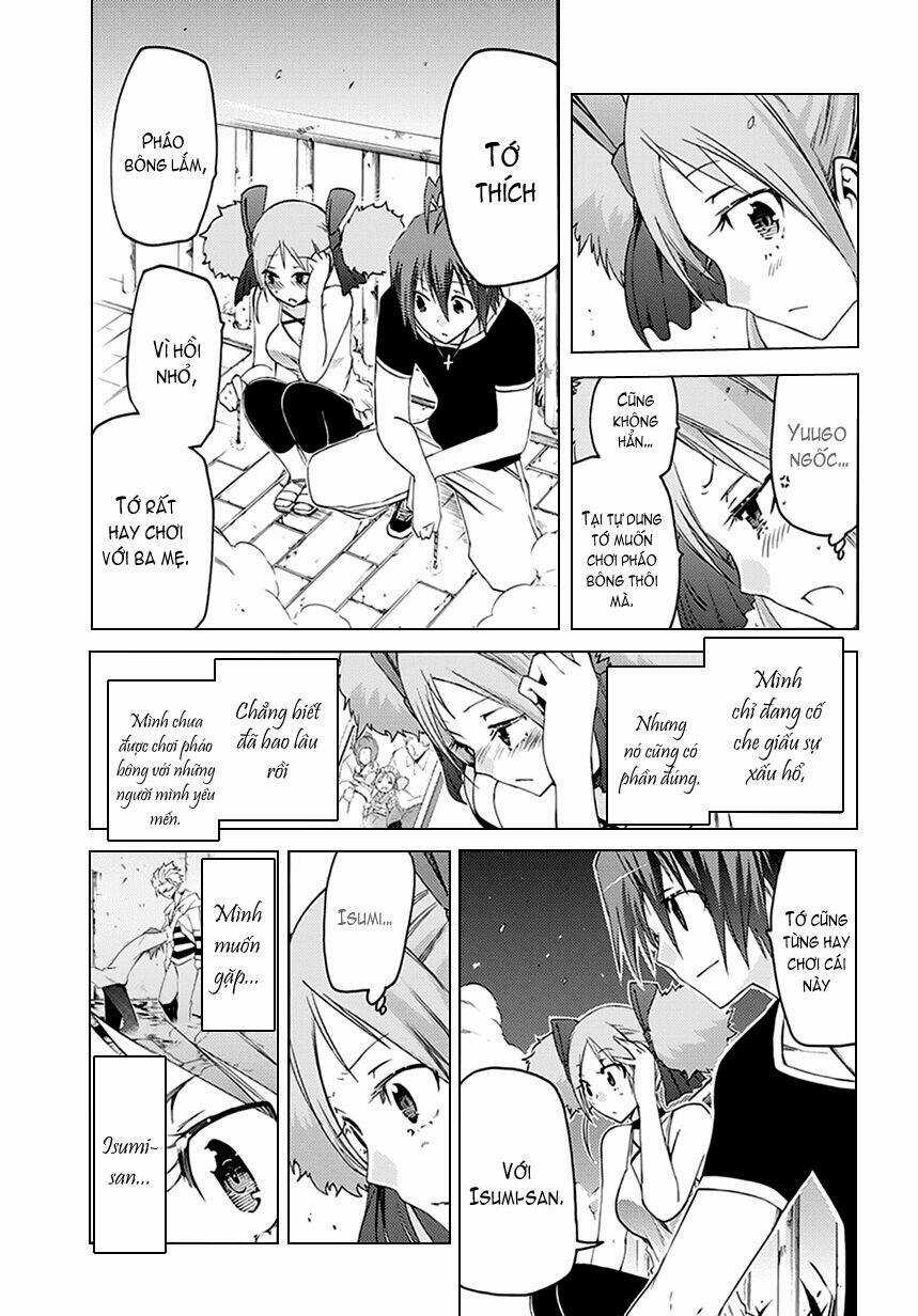 Fukashigi Philia - Chapter 5 - Trang 18