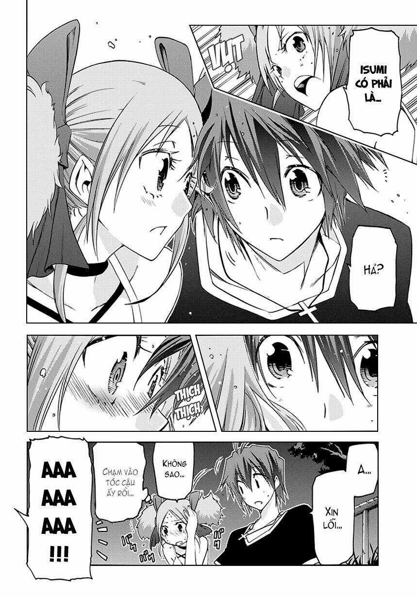 Fukashigi Philia - Chapter 5 - Trang 19