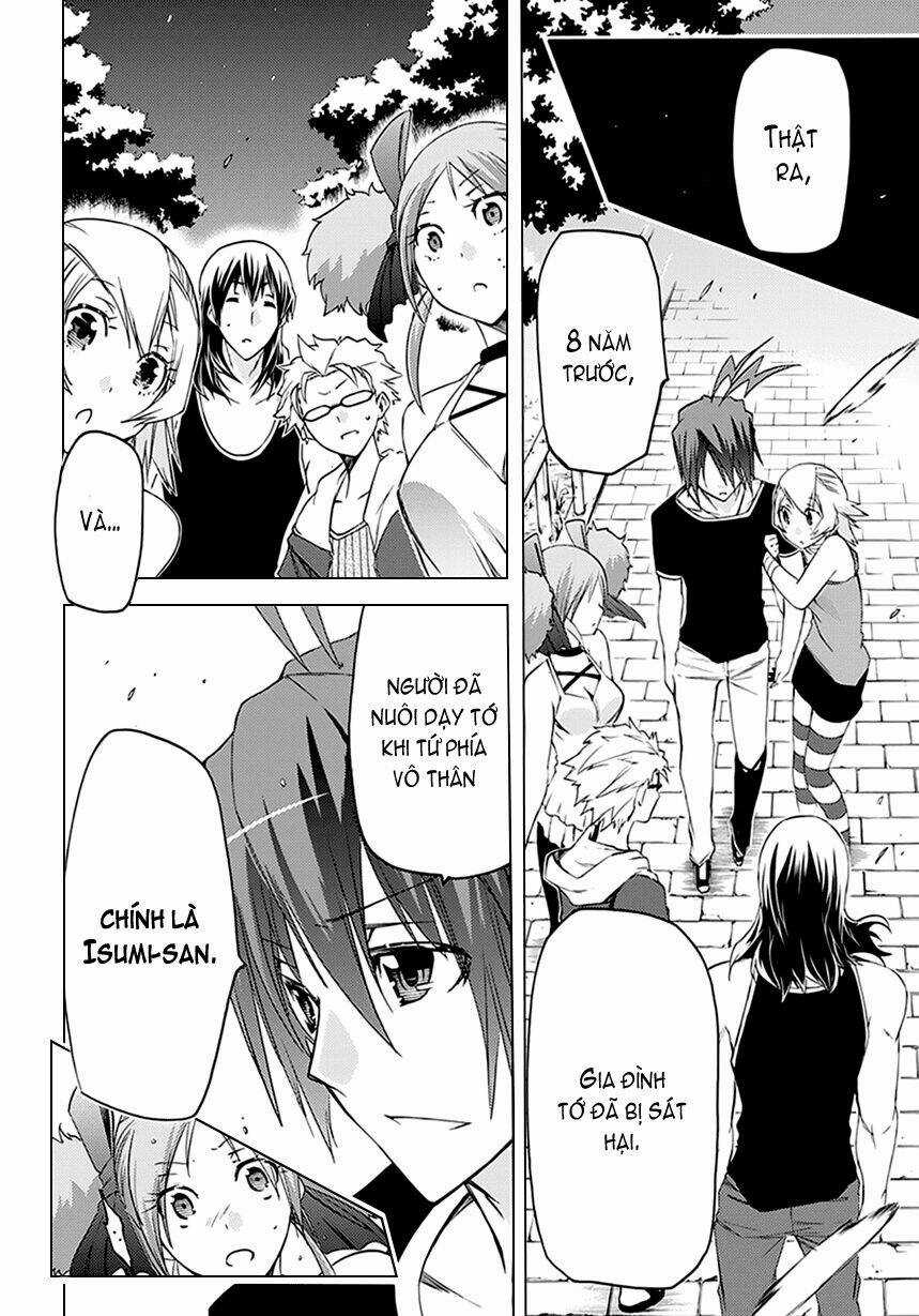 Fukashigi Philia - Chapter 5 - Trang 21