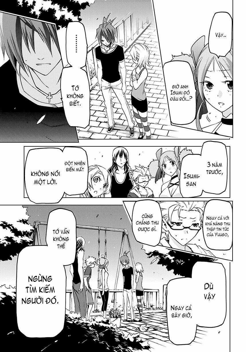 Fukashigi Philia - Chapter 5 - Trang 24